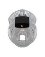 The Vice Micro - Chastity Set - Kuklås sett - Transparent
