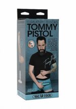Tommy Pistol - Vac-U-Lock Kompatibel Dildo - 7,5inch