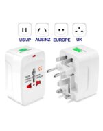 Rimba - Universal Reiseadapter - US/AU/UK/EU
