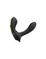 ZALO - Aya - Trusevibrator med G-punkt stimulering - Fjernkontroll og APP - Sort