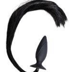 Horny Pony - Buttplug med hestehale