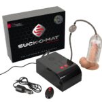 Suck-O-Mat - sugemaskin - Med fjernkontroll