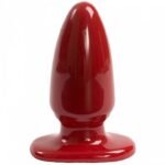 Doc Johnson - Red Boy Buttplug - Large
