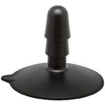 Doc Johnson - Vac-U-Lock - Plugg med Sugekopp, Large