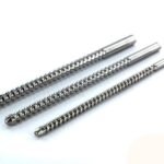 Dip Stick Ribbed Penisplugg 24 cm