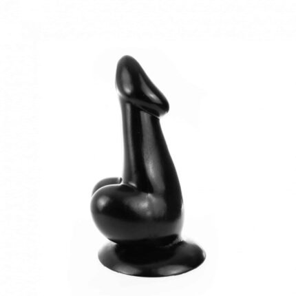 Dinoo - HUNG Titan - Fantasi Dildo - sort