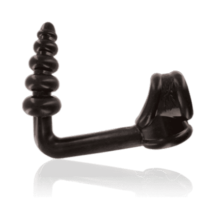 Master series - Anal Tower - Penisring med analkuler