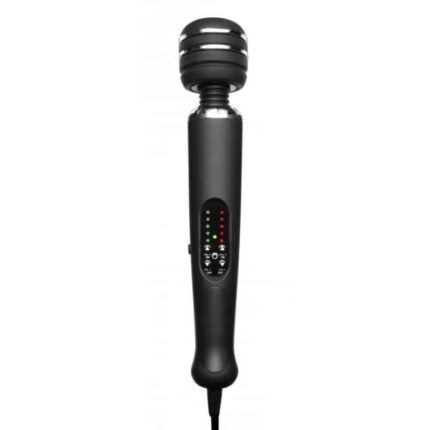 Arcana Electro Vibe Wand Svart
