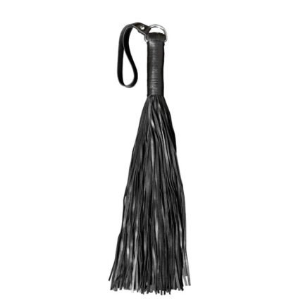 Kiotos – Zebra lær Flogger
