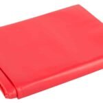 PVC Laken 200 x 230 cm Rød