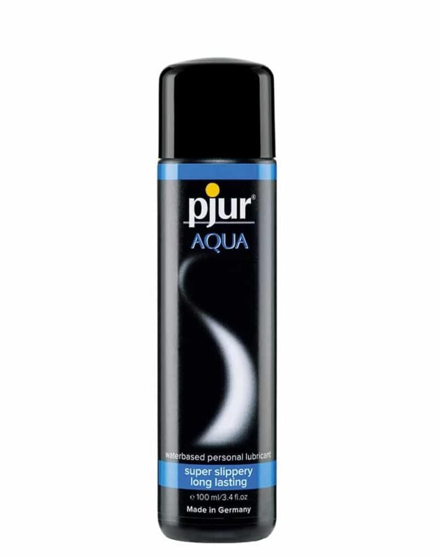 Pjur - Aqua - Vannbasert Glidemiddel - 100ml