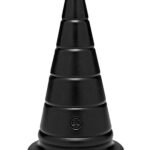 Titanmen - Anal Stretcher buttplug 6" sort 