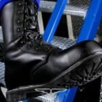 MR.B German Army Boots størrelse 43 