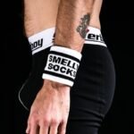 Sk8erboy Sweatband - Smelly Socks