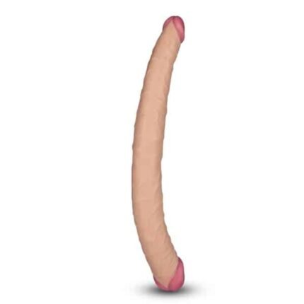 Love toy - King-Sized Realistic Ladykiller 14" Dobbeldildo
