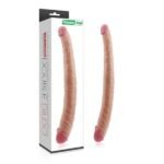 Love toy - King-Sized Realistic Ladykiller 14" Dobbeldildo