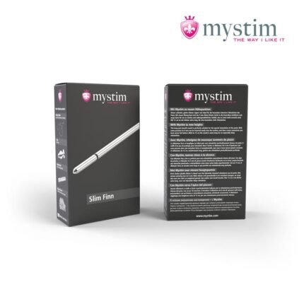 Mystim - Slim Finn - Dilator