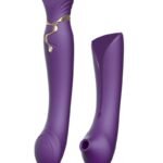 ZALO QUEEN - Twilight Purple