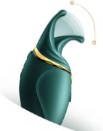 Zalo - Hero - Klitorisvibrator - Grønn