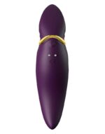 Zalo - Hero - Klitorisvibrator - Lilla
