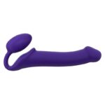 Strap-on-Me - Stroppeløs Strap On - Large - Lilla