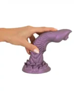 Beasty Cocks - Alien Phallus - Silikon dildo - Rosa - Bilde 6