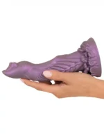 Beasty Cocks - Alien Phallus - Silikon dildo - Rosa - Bilde 8