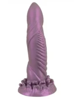 Beasty Cocks - Alien Phallus - Silikon dildo - Rosa - Bilde 11