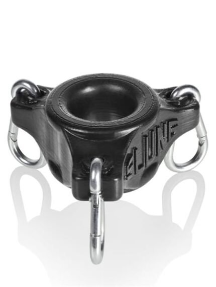 Oxballs Slung Ballestrekker sort