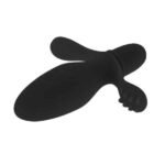Crazy Bull - Fitch - Buttplug i sort silikon