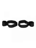 Rimba - Soft Bondage cuffs for håndledd og lår – 2 stk - Bilde 4