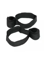 Rimba - Soft Bondage cuffs for håndledd og lår – 2 stk - Bilde 3