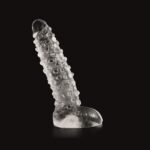 Mr. B - Dark Crystal - Tonguebiter Large Clear
