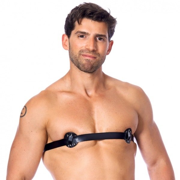 Rimba - Nipple-harness med tagger på innsiden Rimba - Nipple-harness med tagger på innsiden