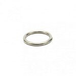 Rimba - Penisring i metall 0,8mm