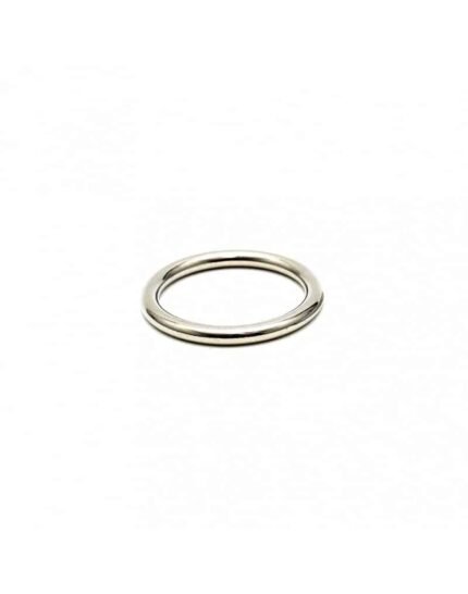 Rimba - Penisring i metall 0,8mm