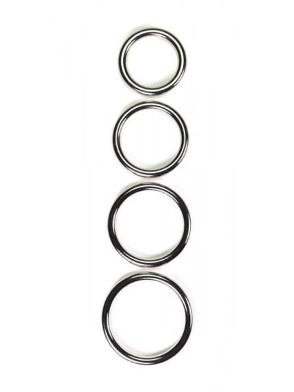Rimba - Penisring i metall 0,8mm