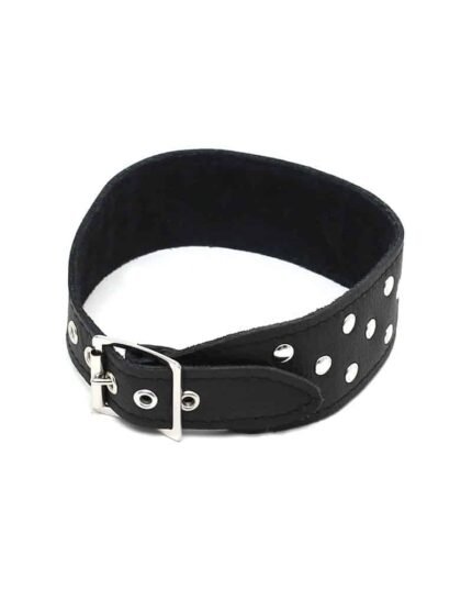 Rimba - Collar med glatte nagler