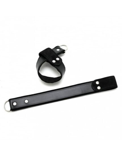 Rimba - Selvjusterende Suspensjoncuffs - Sort