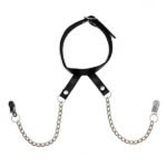 Rimba - Collar med brystklyper
