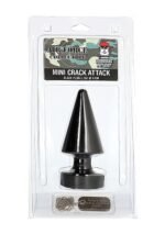 Mini Crack Attack - Buttplug