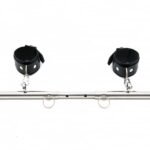 Rimba - Benspreder med 4 cuffs