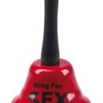 Ring for Sex - Bjelle