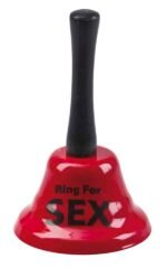 Ring for Sex - Bjelle