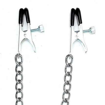 Rimba - Metall Brystklyper Large