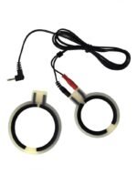Rimba - Elektro Silicon penisring Set