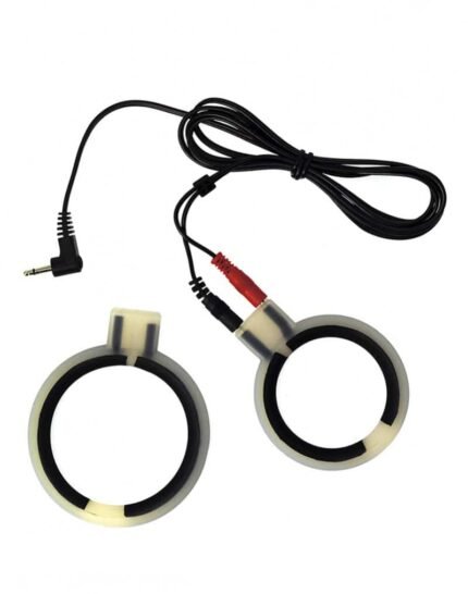 Rimba - Elektro Silicon penisring Set