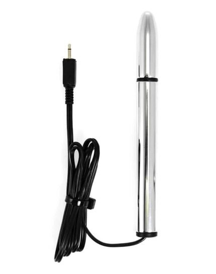 Rimba - Electro dildo. 16,5 cm. bipolar