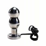Rimba - Elektro Bi-polar Duo Bullet Dildo