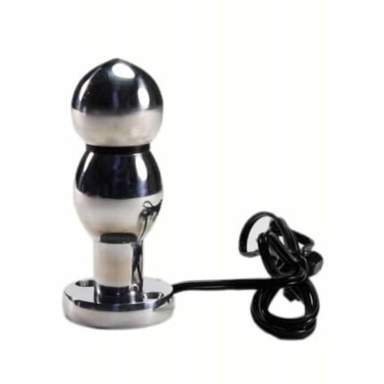 Rimba - Elektro Bi-polar Duo Bullet Dildo